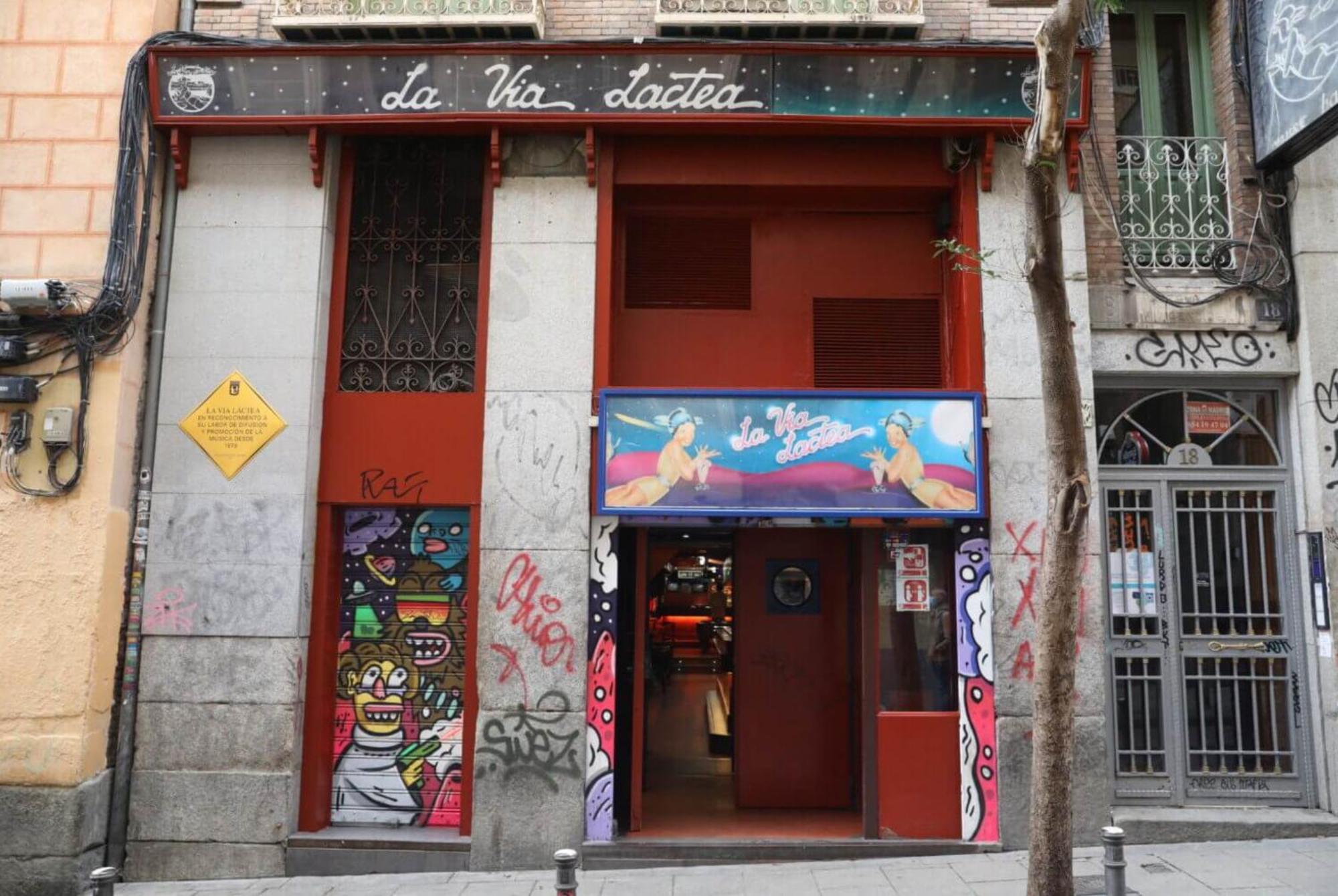 Exyca Malasana Madrid Esterno foto